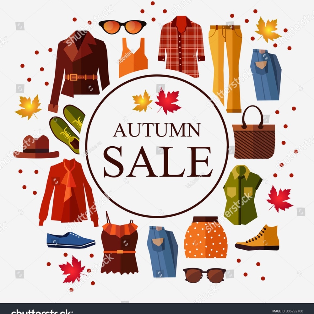 Fall and winter ready!COME JOIN ME !